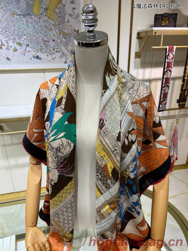 Louis Vuitton Scarf LVC00436 Louis Vuitton Scarf LVC00436