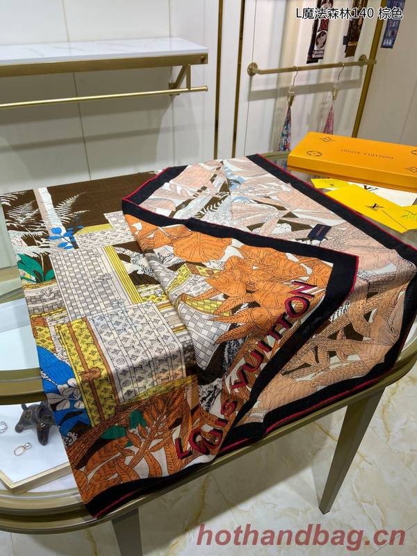 Louis Vuitton Scarf LVC00436 Louis Vuitton Scarf LVC00436