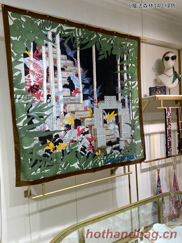 Louis Vuitton Scarf LVC00437 Louis Vuitton Scarf LVC00437