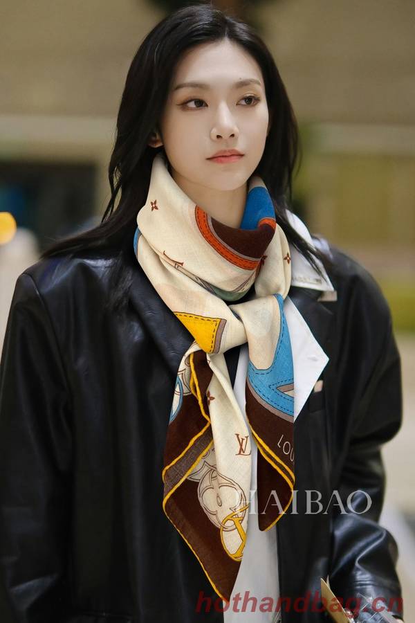 Louis Vuitton Scarf LVC00441 Louis Vuitton Scarf LVC00441