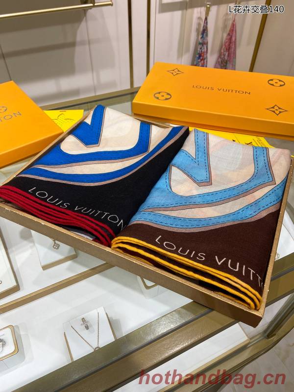 Louis Vuitton Scarf LVC00441 Louis Vuitton Scarf LVC00441