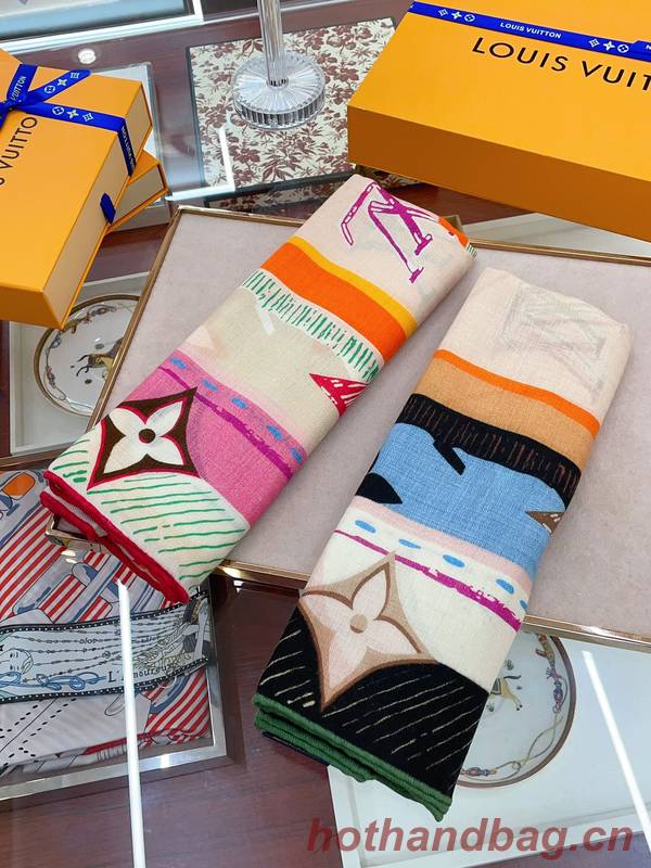 Louis Vuitton Scarf LVC00451 Louis Vuitton Scarf LVC00451