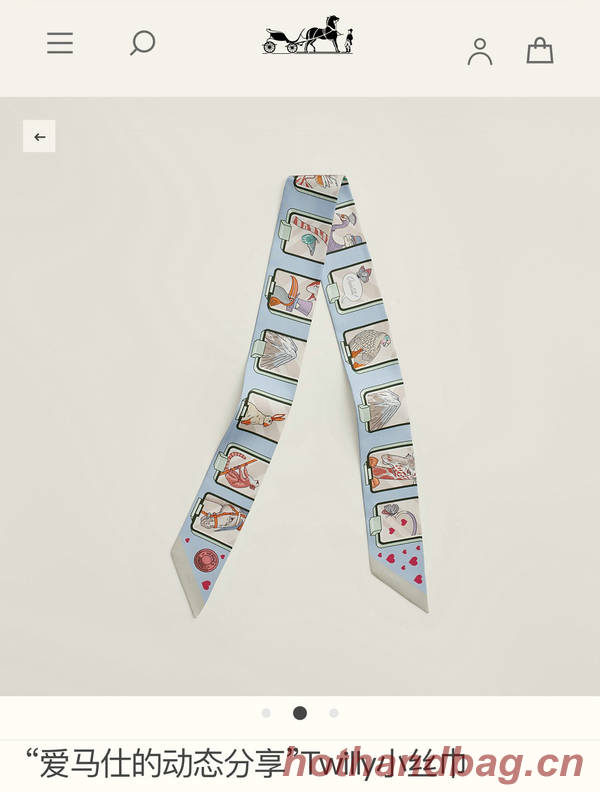 Hermes Scarf HEC00750 Hermes Scarf HEC00750