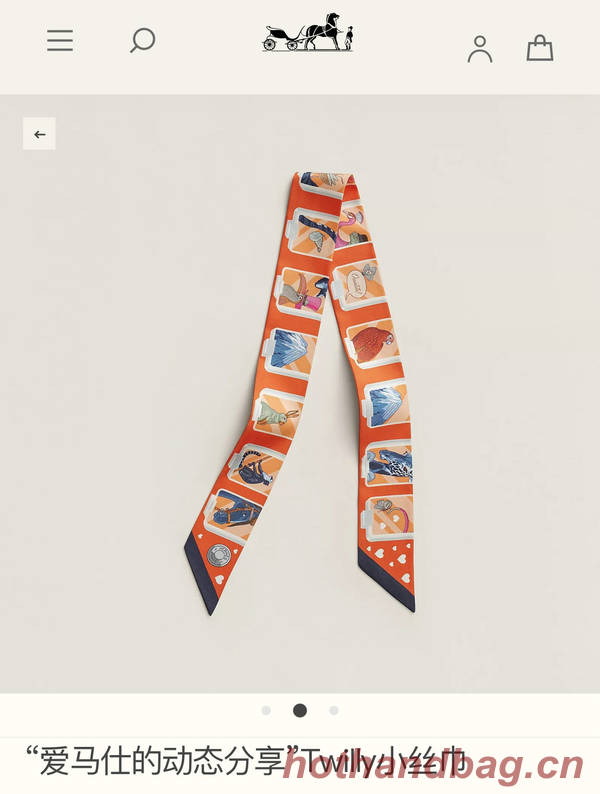 Hermes Scarf HEC00752 Hermes Scarf HEC00752