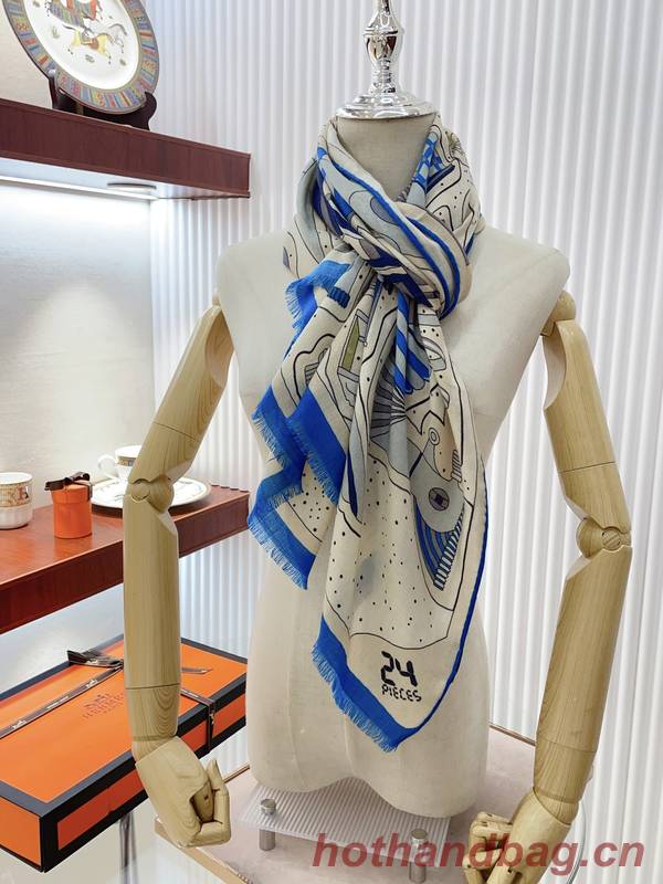 Hermes Scarf HEC00782 Hermes Scarf HEC00782