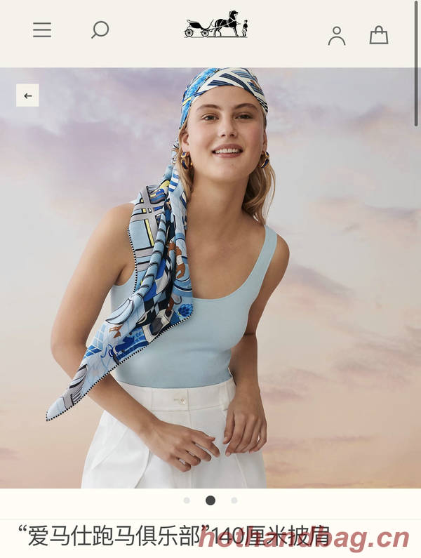 Hermes Scarf HEC00831 Hermes Scarf HEC00831