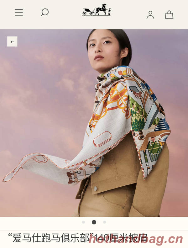 Hermes Scarf HEC00832 Hermes Scarf HEC00832