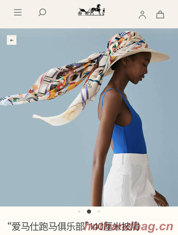 Hermes Scarf HEC00833 Hermes Scarf HEC00833