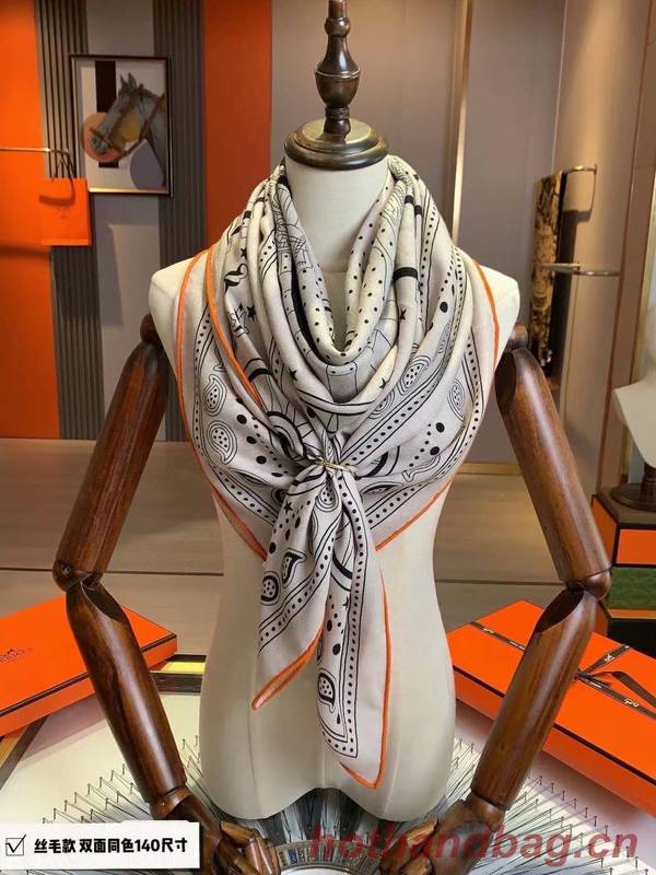 Hermes Scarf HEC00842 Hermes Scarf HEC00842