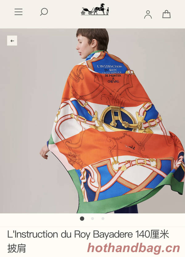 Hermes Scarf HEC00844 Hermes Scarf HEC00844