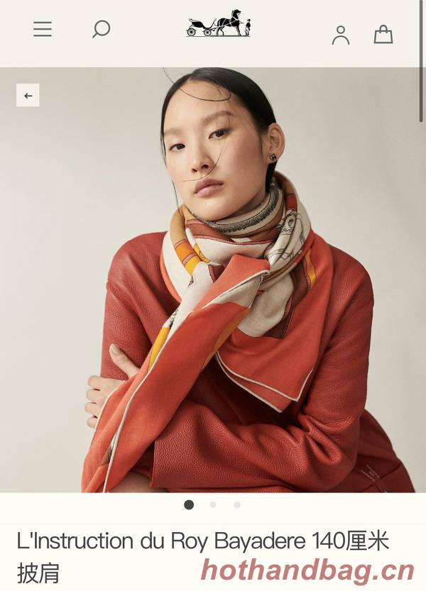 Hermes Scarf HEC00845 Hermes Scarf HEC00845