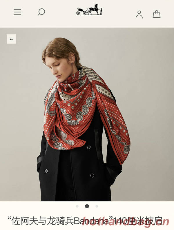 Hermes Scarf HEC00849 Hermes Scarf HEC00849