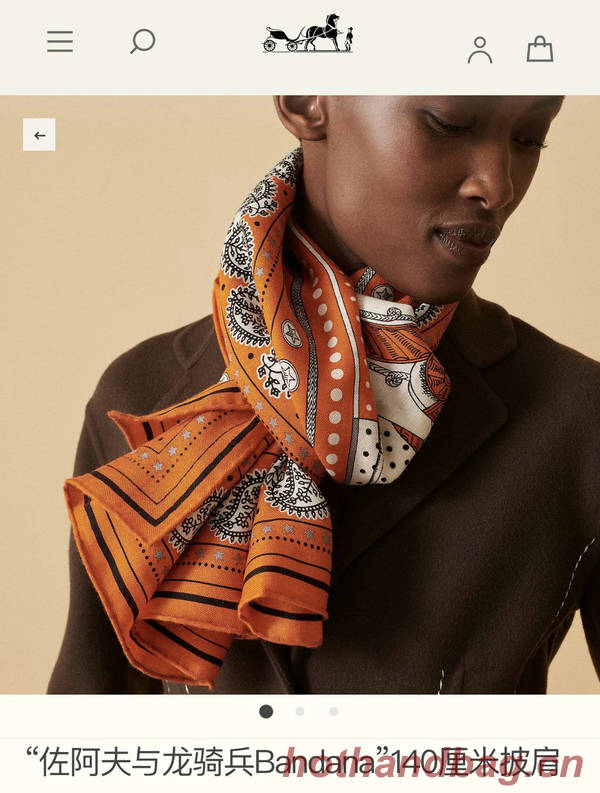 Hermes Scarf HEC00851 Hermes Scarf HEC00851