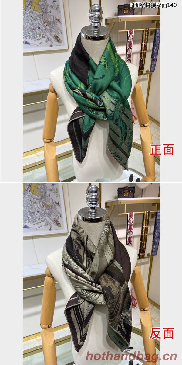 Hermes Scarf HEC00852