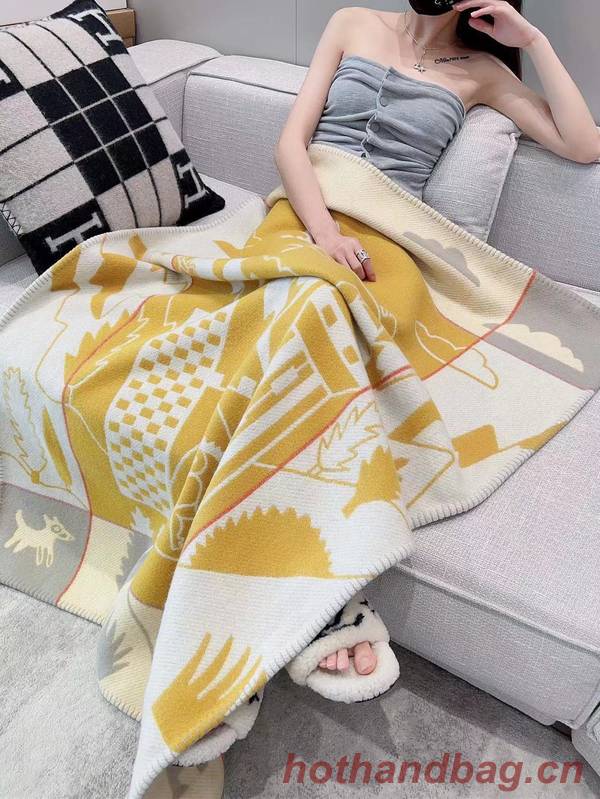 Hermes Blanket HEC00941 Hermes Blanket HEC00941