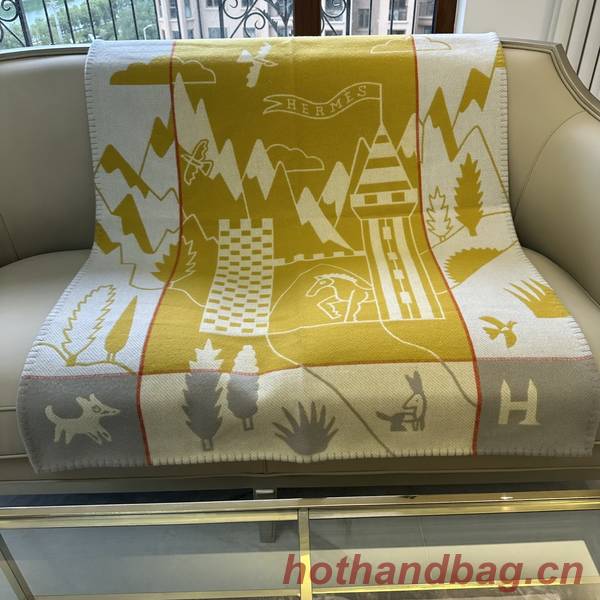 Hermes Blanket HEC00941 Hermes Blanket HEC00941