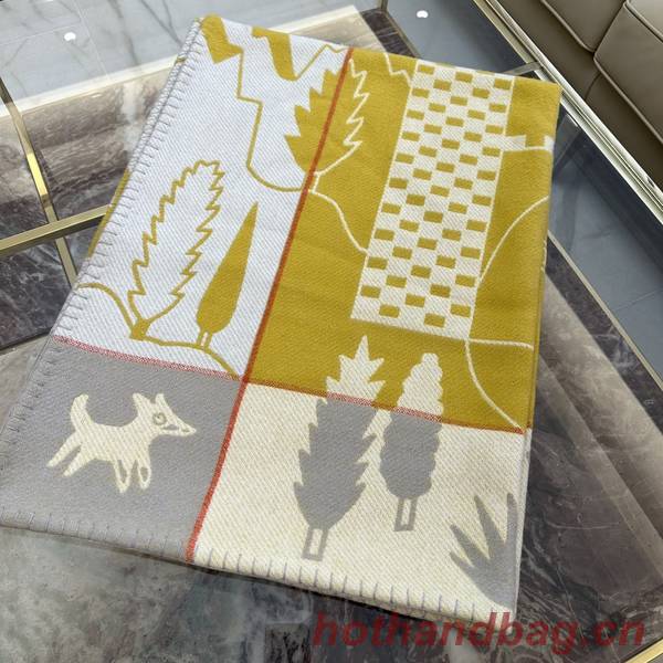 Hermes Blanket HEC00941 Hermes Blanket HEC00941
