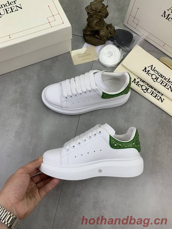 Alexander Mcqueen Couple Shoes AMS00053 Alexander Mcqueen Couple Shoes AMS00053