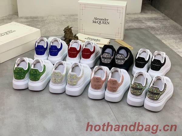 Alexander Mcqueen Couple Shoes AMS00053 Alexander Mcqueen Couple Shoes AMS00053