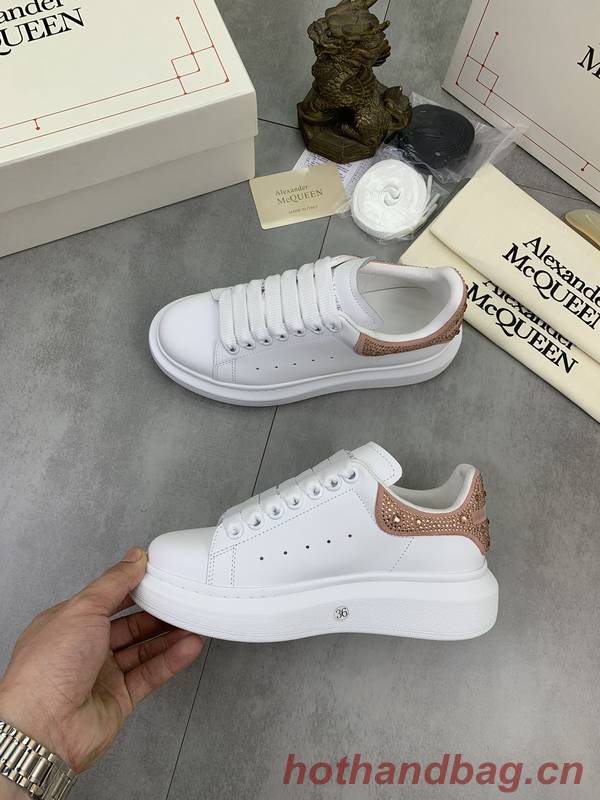 Alexander Mcqueen Couple Shoes AMS00056 Alexander Mcqueen Couple Shoes AMS00056