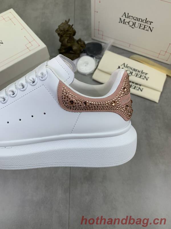 Alexander Mcqueen Couple Shoes AMS00056 Alexander Mcqueen Couple Shoes AMS00056