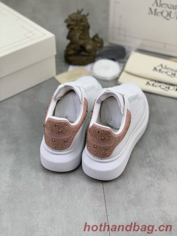 Alexander Mcqueen Couple Shoes AMS00056 Alexander Mcqueen Couple Shoes AMS00056