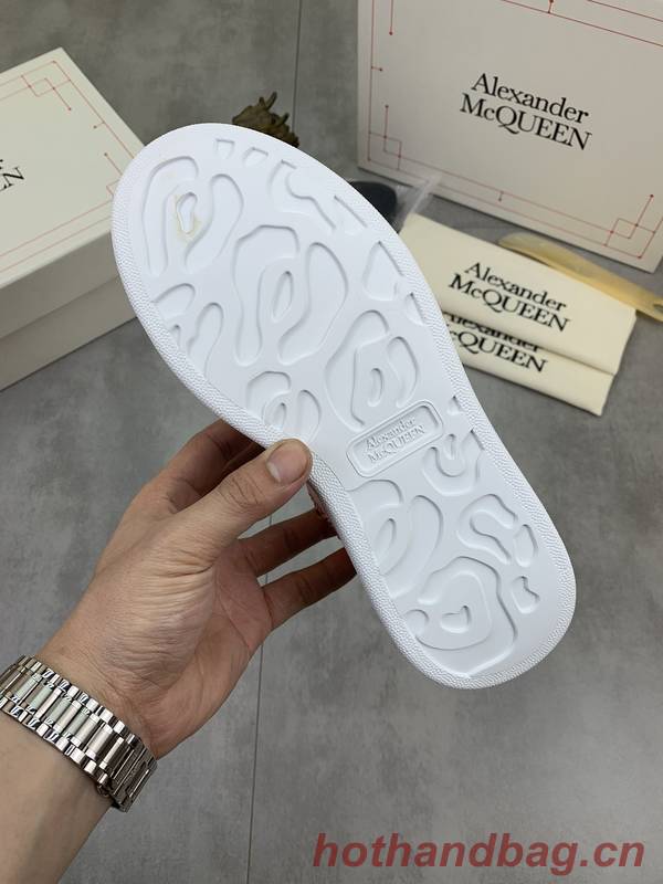 Alexander Mcqueen Couple Shoes AMS00056 Alexander Mcqueen Couple Shoes AMS00056