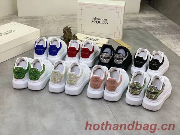 Alexander Mcqueen Couple Shoes AMS00056 Alexander Mcqueen Couple Shoes AMS00056