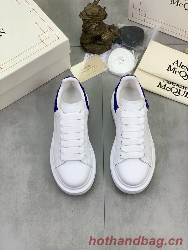 Alexander Mcqueen Couple Shoes AMS00058 Alexander Mcqueen Couple Shoes AMS00058