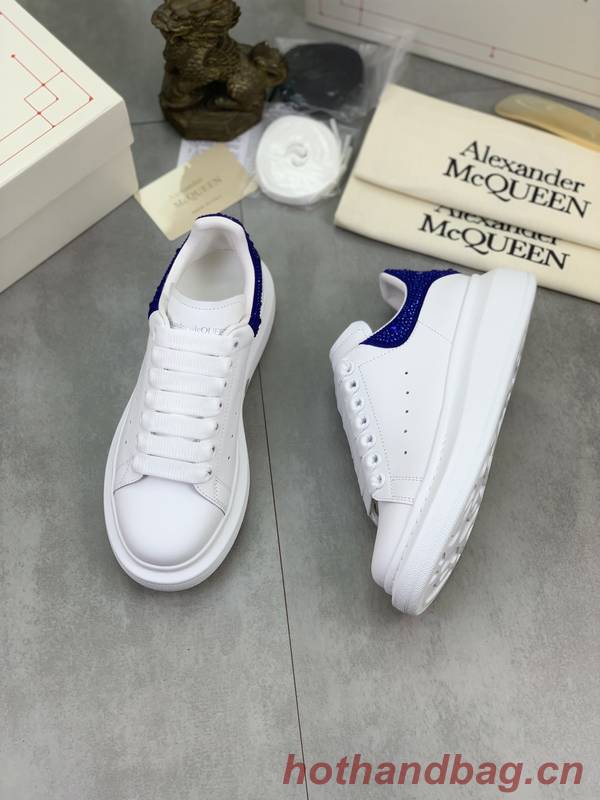 Alexander Mcqueen Couple Shoes AMS00058 Alexander Mcqueen Couple Shoes AMS00058