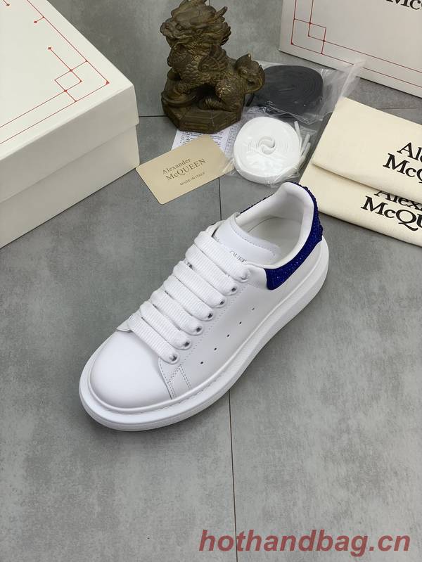 Alexander Mcqueen Couple Shoes AMS00058 Alexander Mcqueen Couple Shoes AMS00058