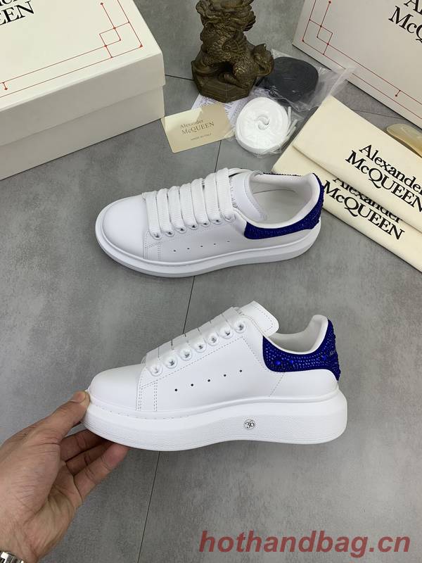 Alexander Mcqueen Couple Shoes AMS00058 Alexander Mcqueen Couple Shoes AMS00058