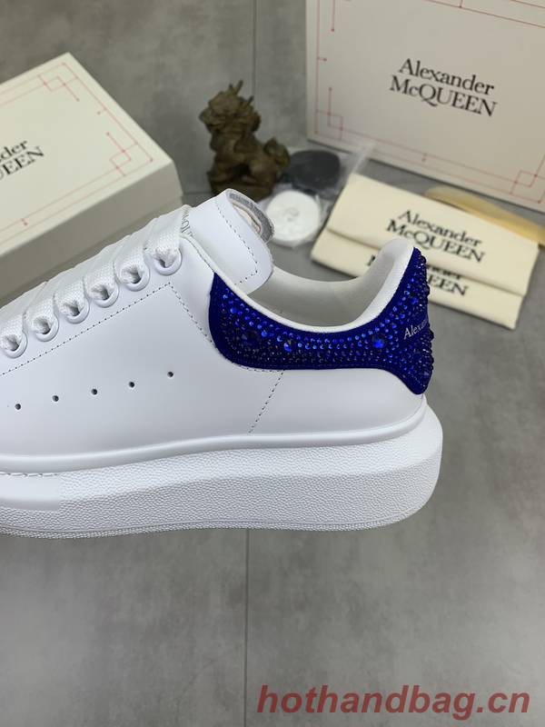 Alexander Mcqueen Couple Shoes AMS00058 Alexander Mcqueen Couple Shoes AMS00058