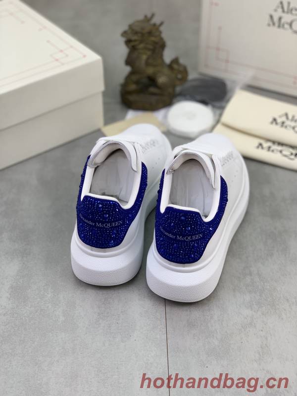 Alexander Mcqueen Couple Shoes AMS00058 Alexander Mcqueen Couple Shoes AMS00058