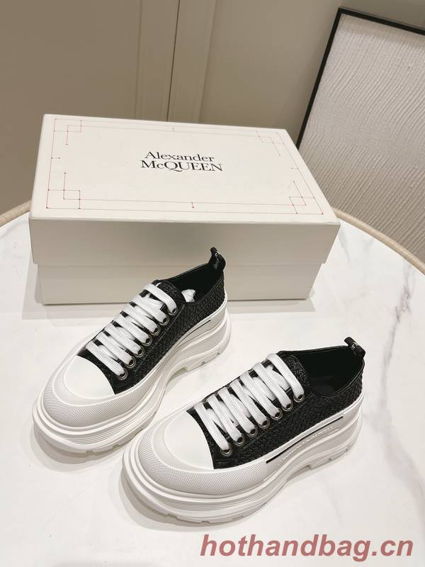 Alexander Mcqueen Shoes AMS00070 Alexander Mcqueen Shoes AMS00070