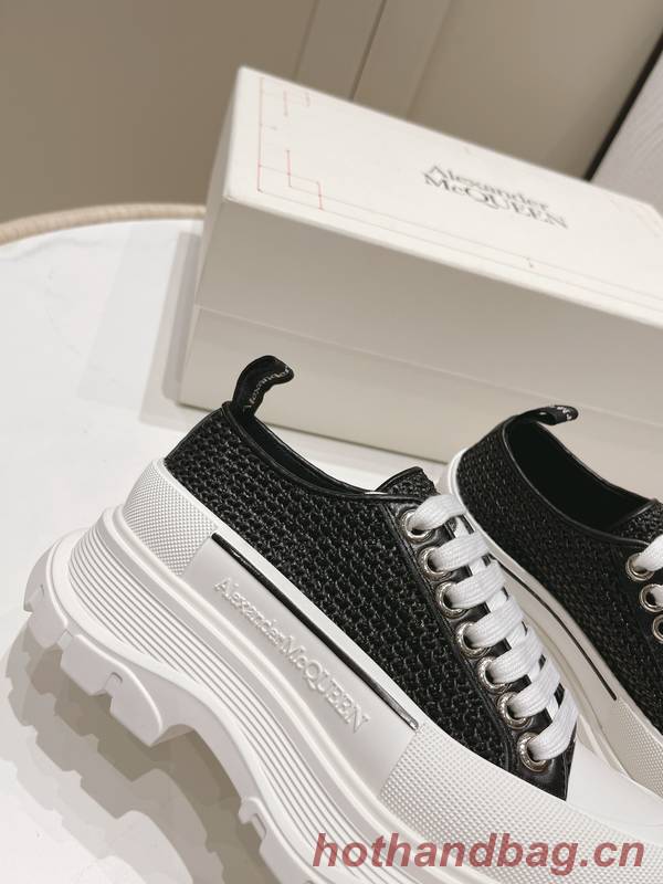 Alexander Mcqueen Shoes AMS00070 Alexander Mcqueen Shoes AMS00070