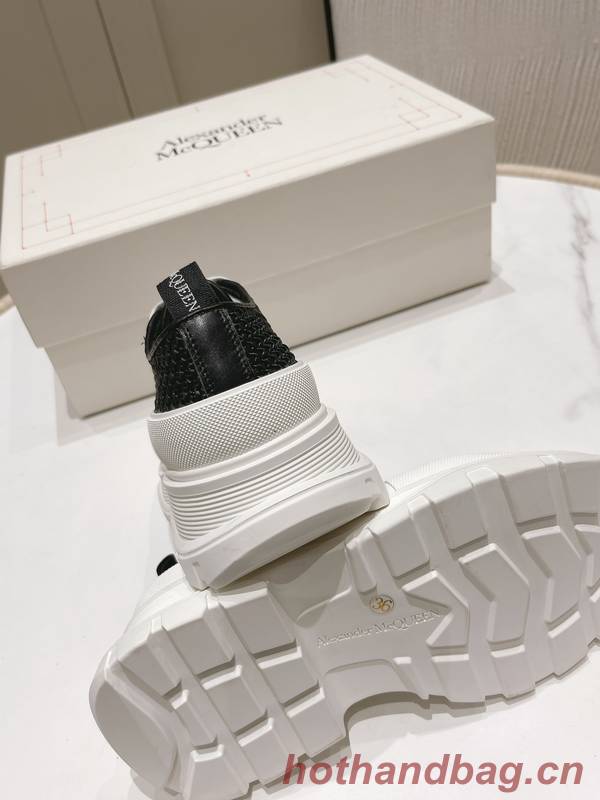 Alexander Mcqueen Shoes AMS00070 Alexander Mcqueen Shoes AMS00070