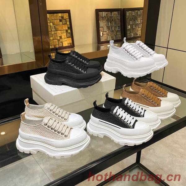 Alexander Mcqueen Shoes AMS00070 Alexander Mcqueen Shoes AMS00070