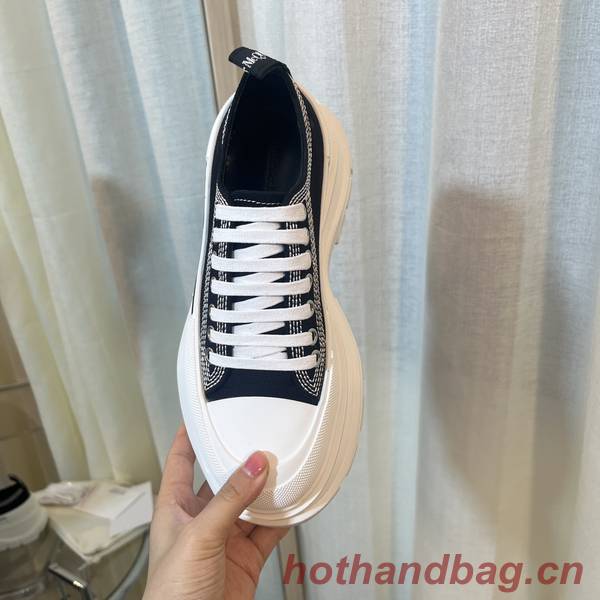 Alexander Mcqueen Couple Shoes AMS00075 Alexander Mcqueen Couple Shoes AMS00075