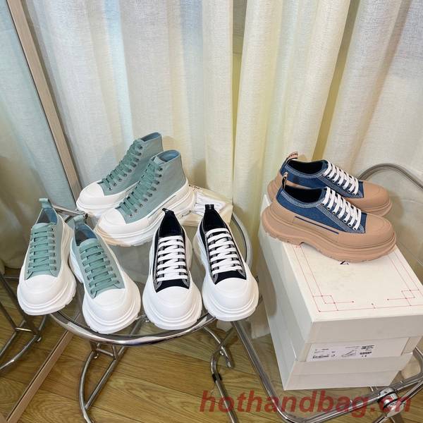 Alexander Mcqueen Couple Shoes AMS00075 Alexander Mcqueen Couple Shoes AMS00075