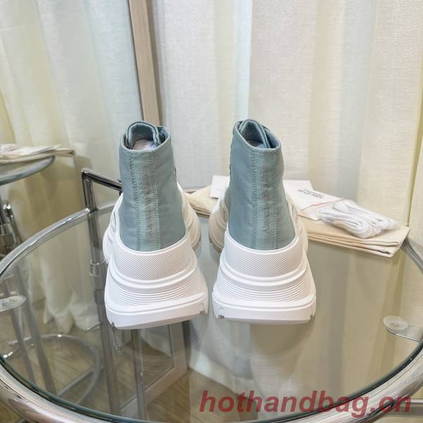 Alexander Mcqueen Couple Shoes AMS00078