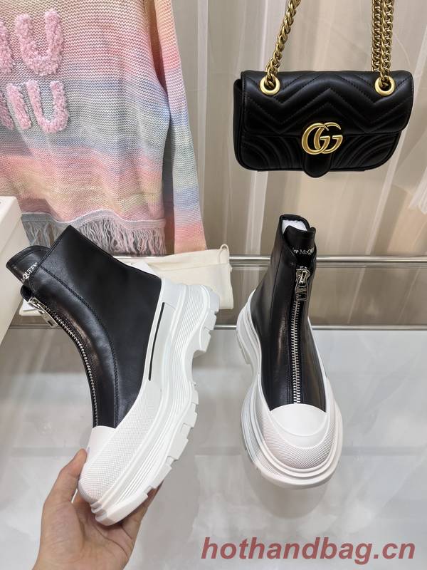 Alexander Mcqueen Shoes AMS00081 Alexander Mcqueen Shoes AMS00081