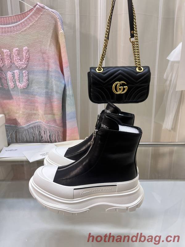 Alexander Mcqueen Shoes AMS00081 Alexander Mcqueen Shoes AMS00081