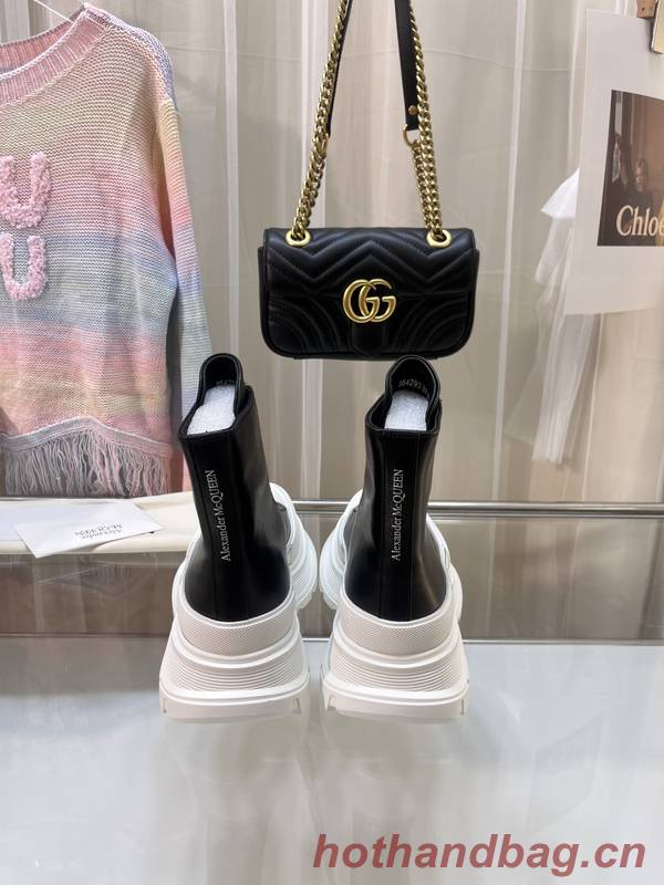 Alexander Mcqueen Shoes AMS00081 Alexander Mcqueen Shoes AMS00081