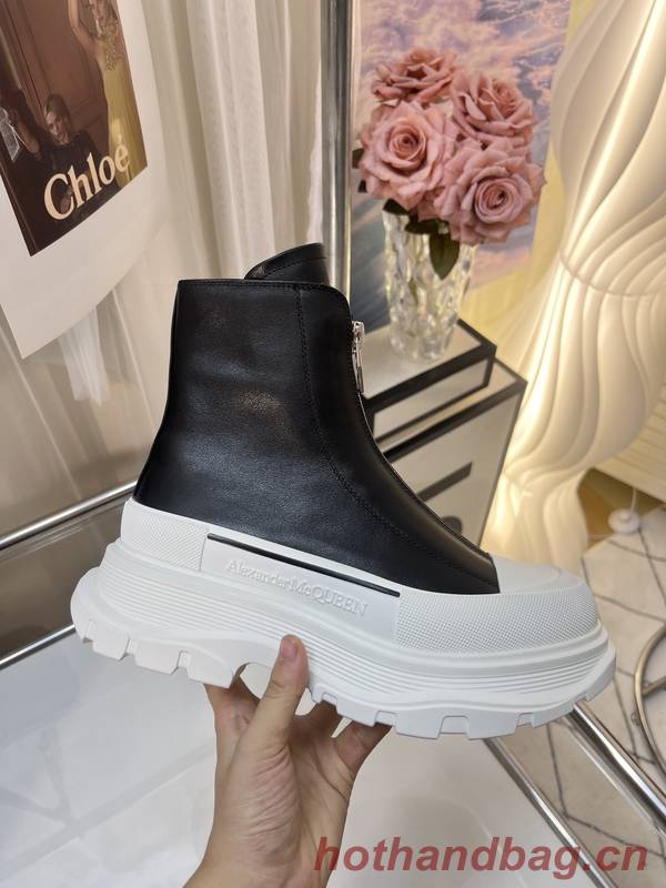 Alexander Mcqueen Shoes AMS00081 Alexander Mcqueen Shoes AMS00081