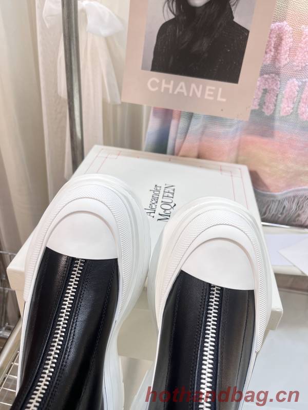 Alexander Mcqueen Shoes AMS00081 Alexander Mcqueen Shoes AMS00081