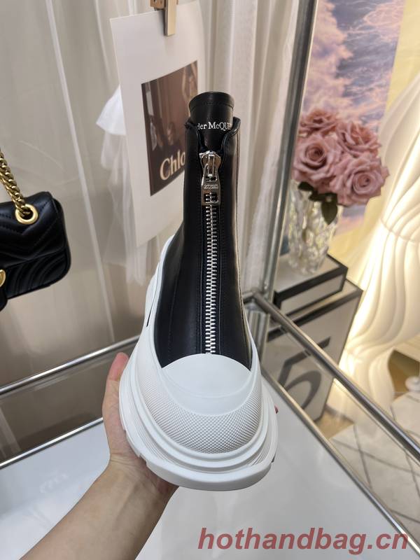 Alexander Mcqueen Shoes AMS00081 Alexander Mcqueen Shoes AMS00081