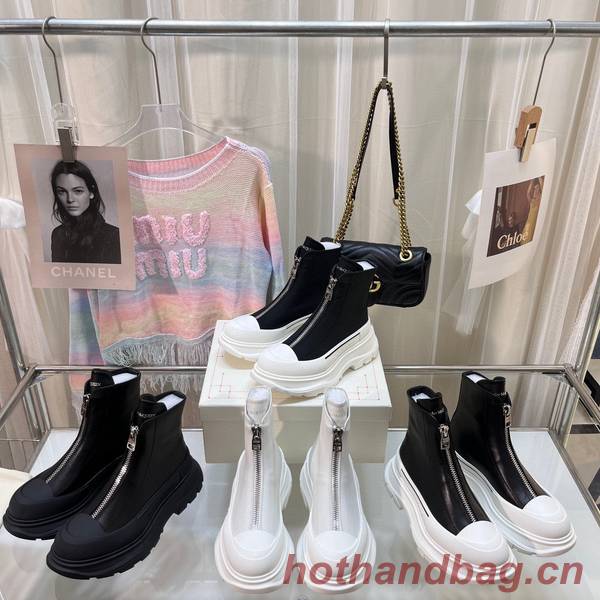 Alexander Mcqueen Shoes AMS00081 Alexander Mcqueen Shoes AMS00081