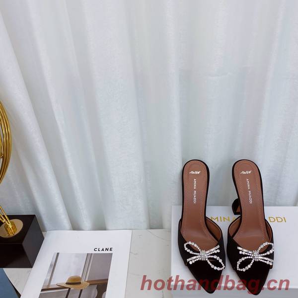 Amina Muaddi Shoes ANS00031 Heel 9.5CM Amina Muaddi Shoes ANS00031 Heel 9.5CM