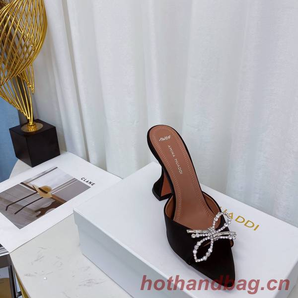 Amina Muaddi Shoes ANS00031 Heel 9.5CM Amina Muaddi Shoes ANS00031 Heel 9.5CM